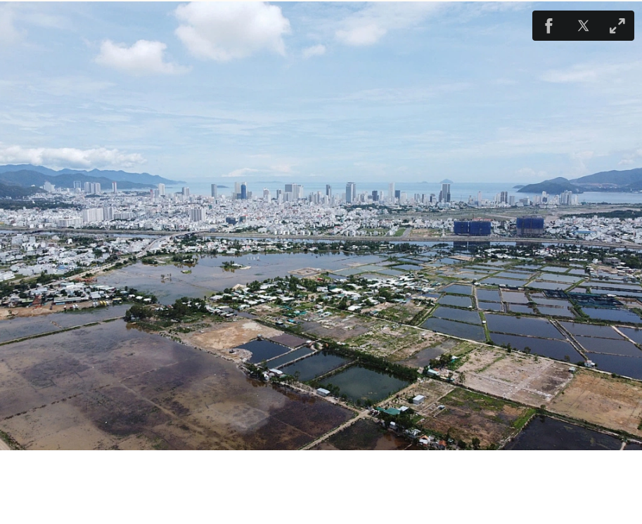 Liên danh FPT Nha Trang đề xuất làm đô thị công nghệ 50 ha