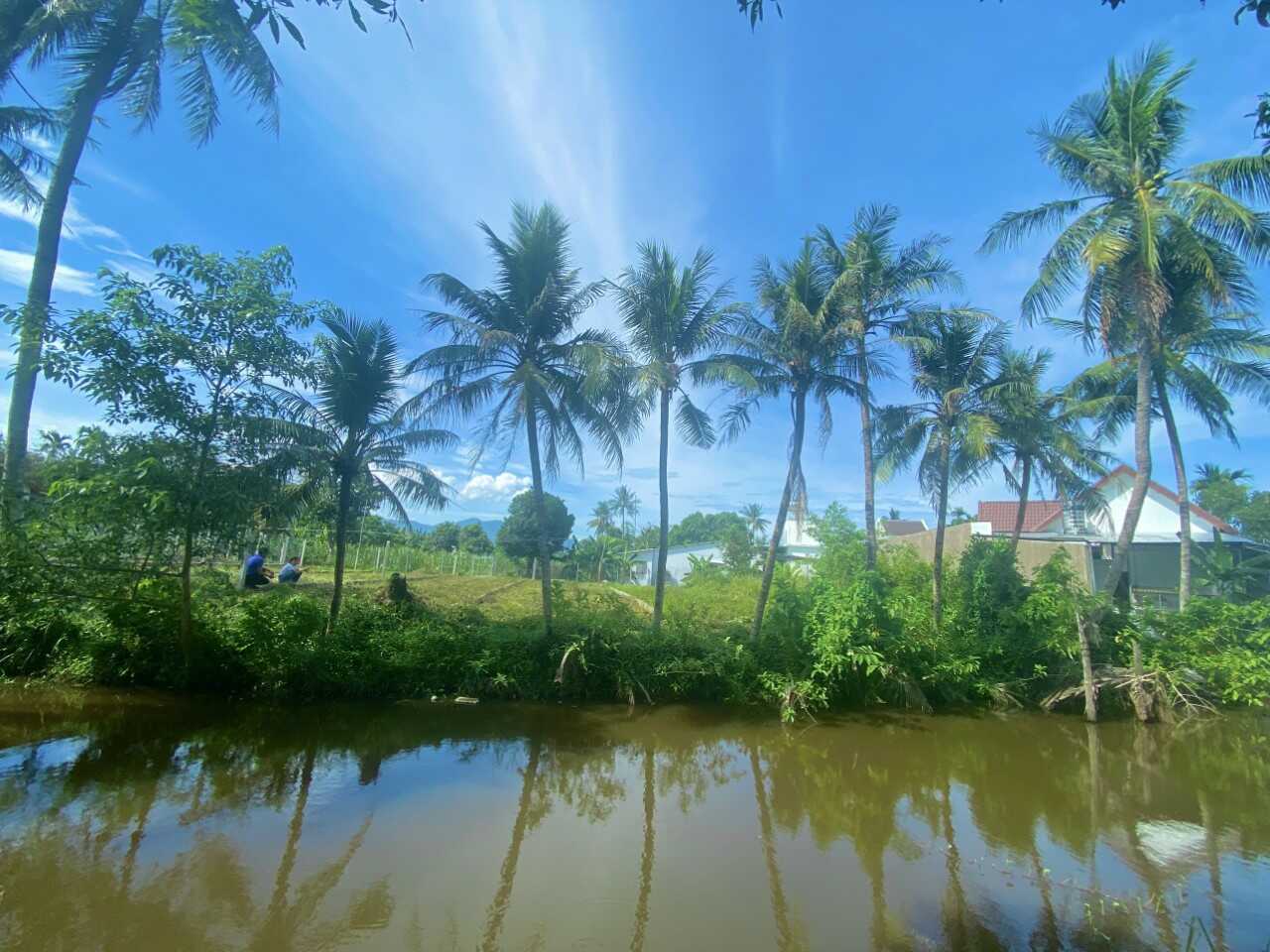 Diên Lạc view sông