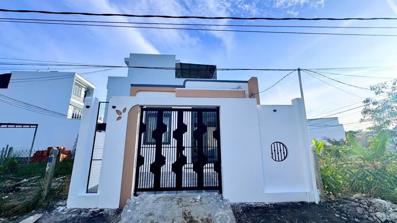 Bán nhà cấp 4 mới 100% Phú Ân Nam 2